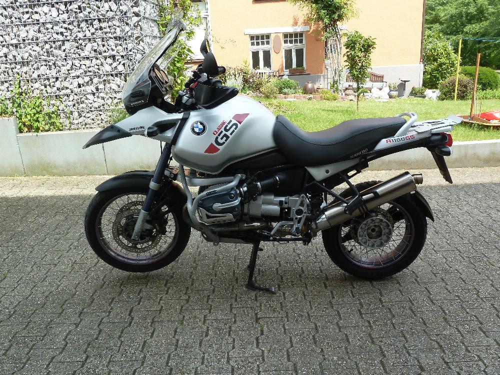 Motorrad verkaufen BMW R1150 gs Ankauf